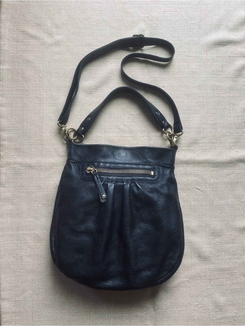 Roots Olivia Hobo/Shoulder/Crossbody Bag
